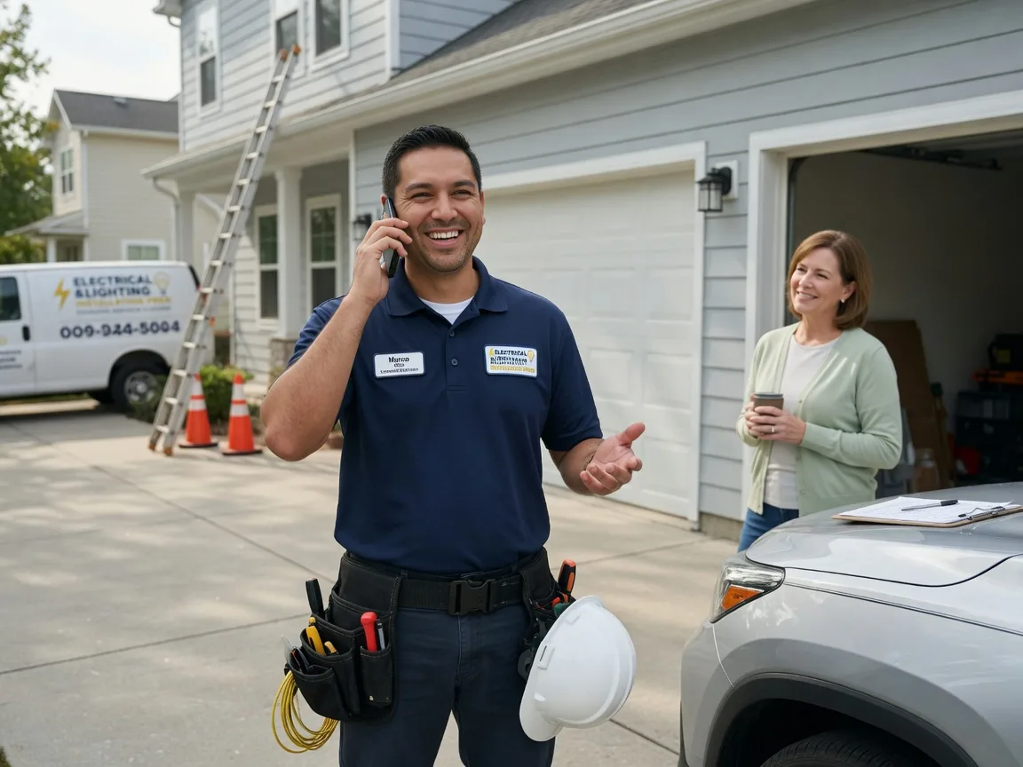 Licensed Electrician Keene, TX FAQs